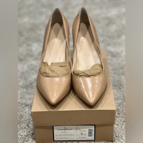 Cole haan store juliana pump
